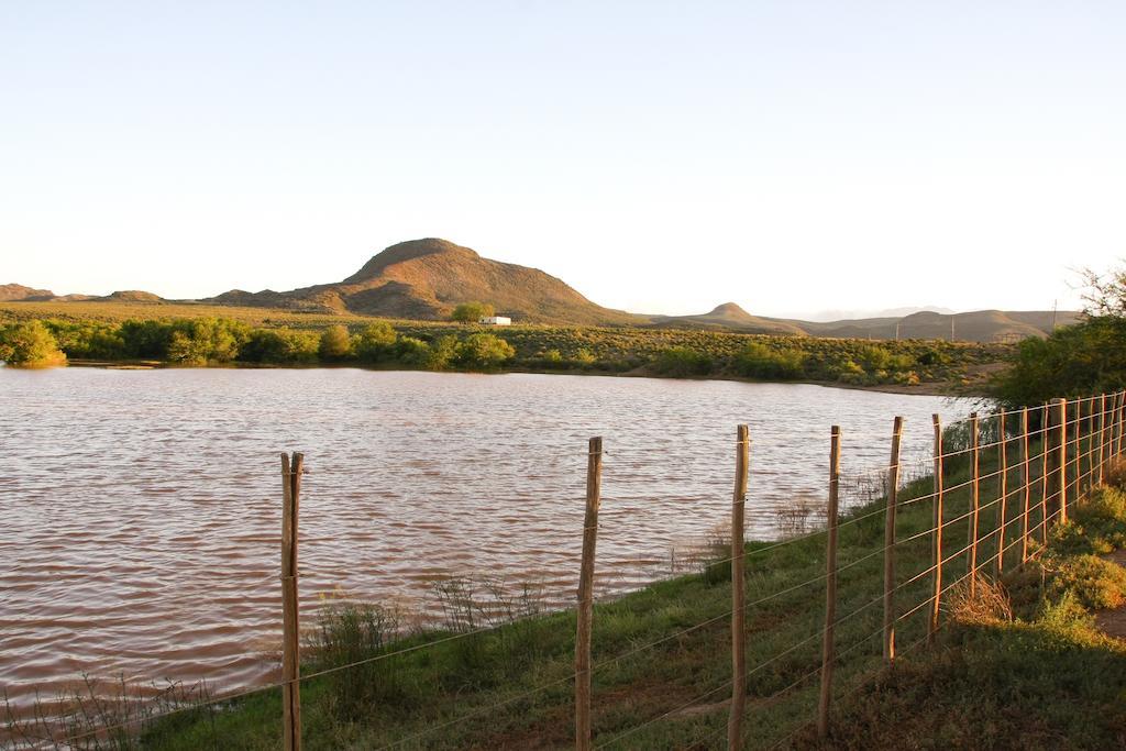 De Denne Country Guest House Oudtshoorn Exteriör bild