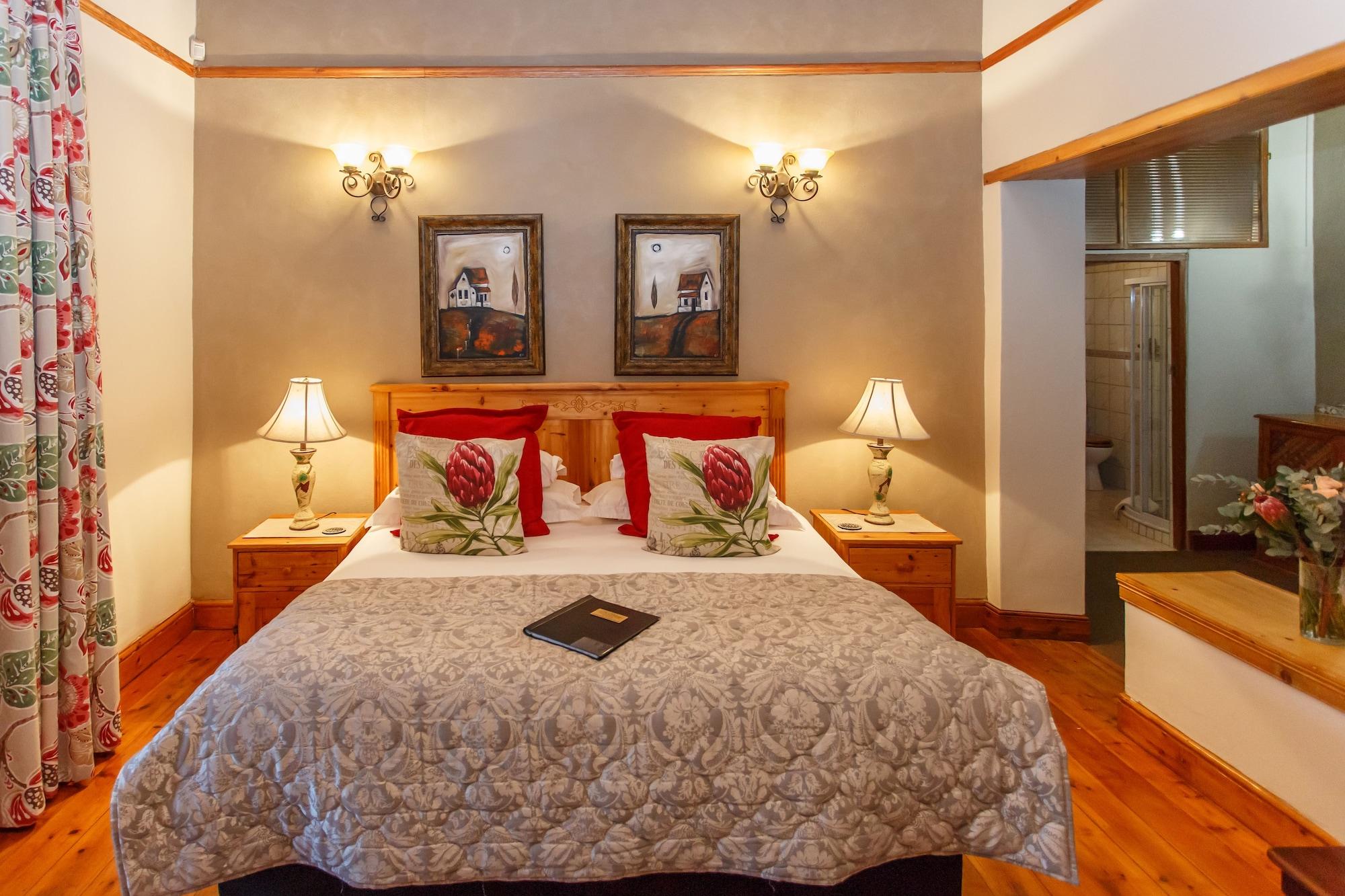 De Denne Country Guest House Oudtshoorn Exteriör bild
