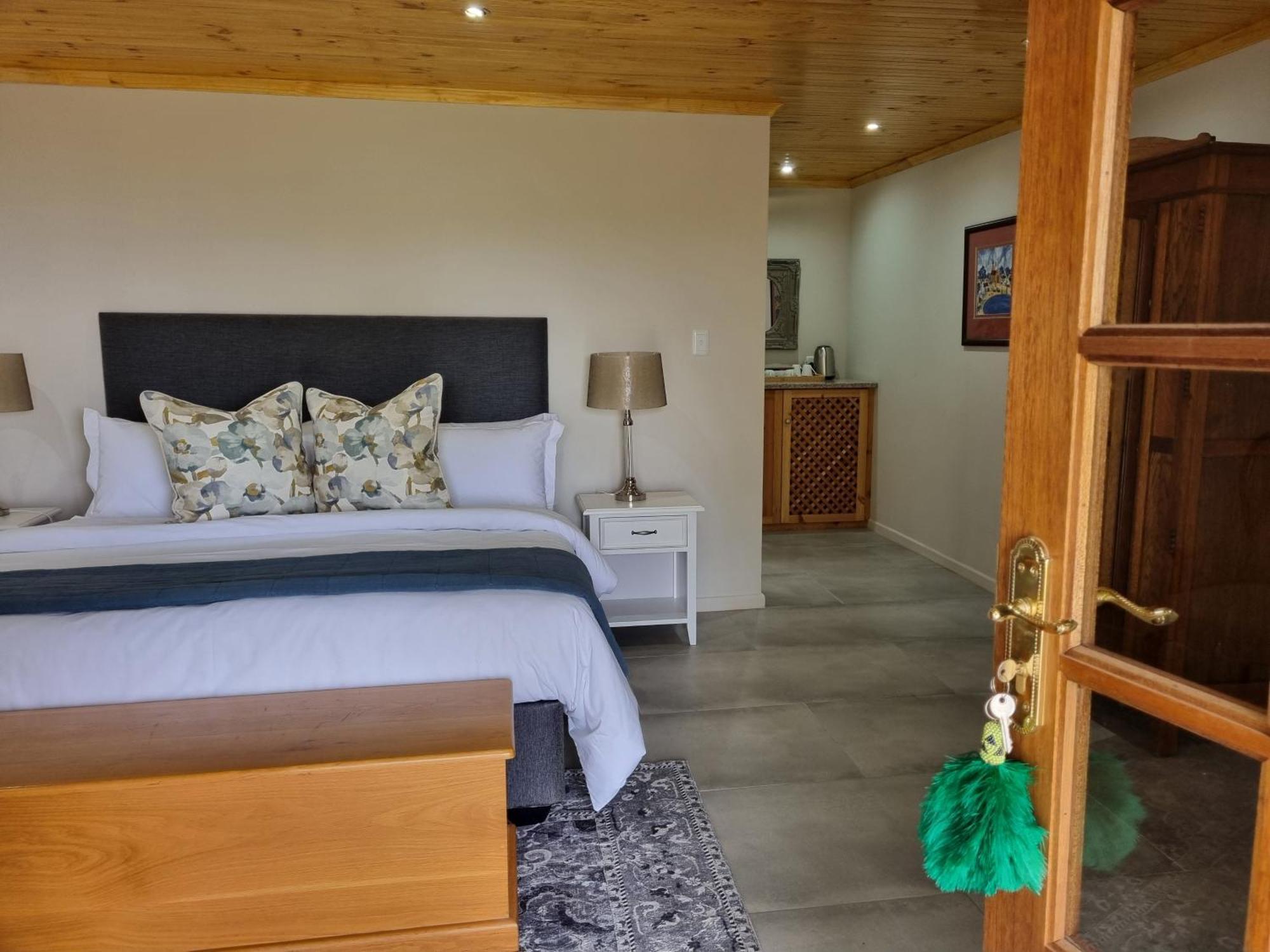 De Denne Country Guest House Oudtshoorn Exteriör bild